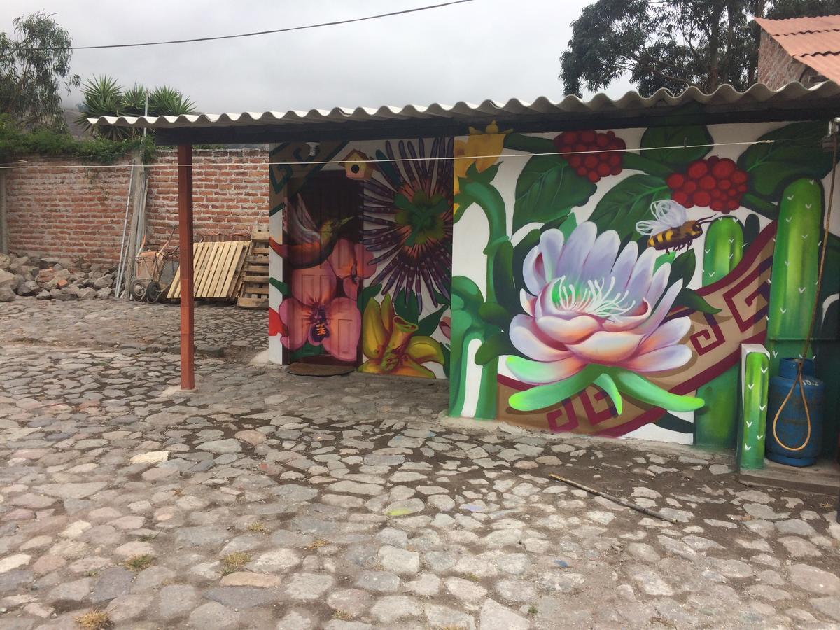 Killa Wasi Hostel Alausi Luaran gambar