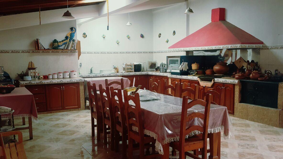 Killa Wasi Hostel Alausi Luaran gambar