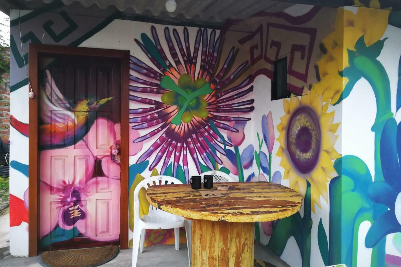 Killa Wasi Hostel Alausi Luaran gambar